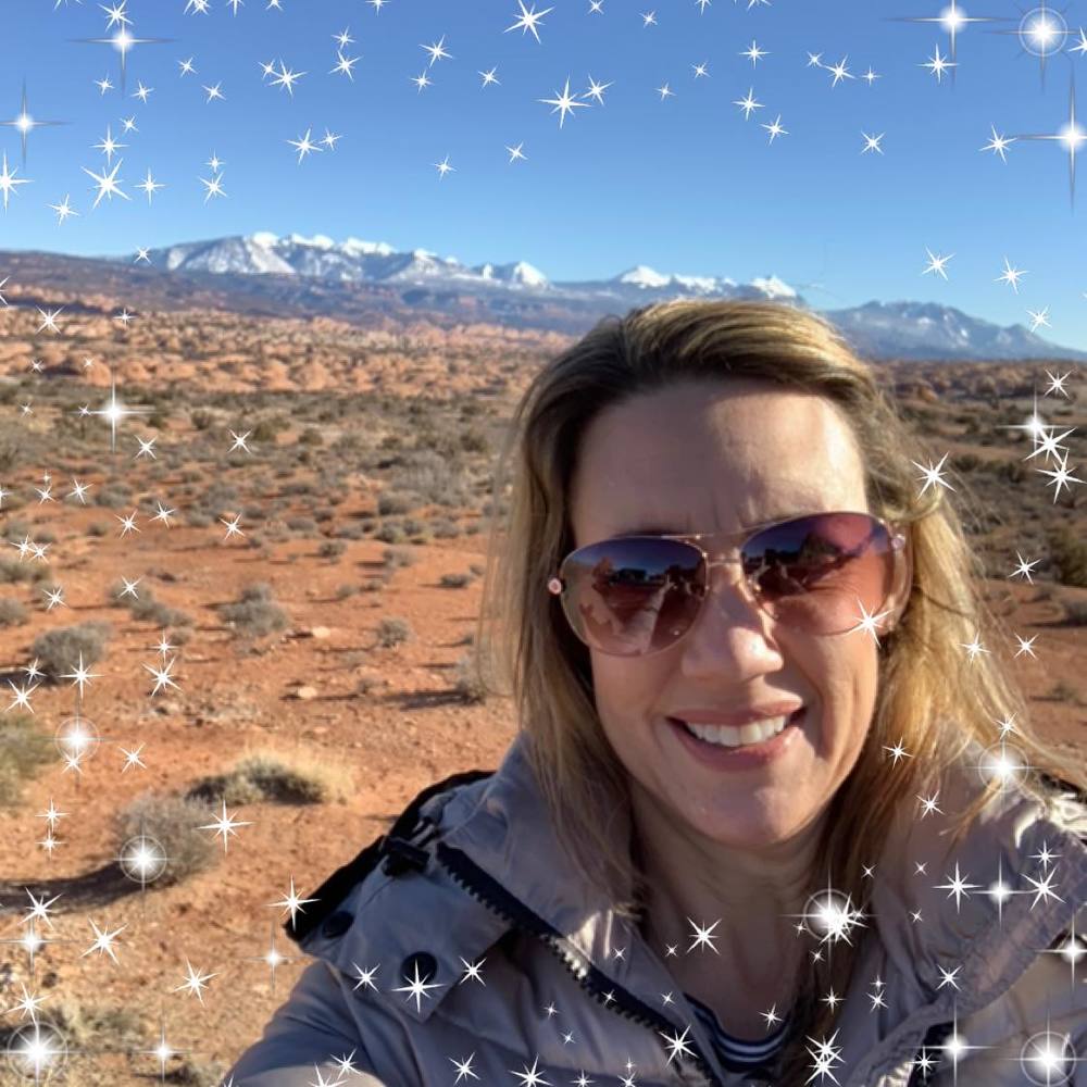 Meet your Posher, Christie